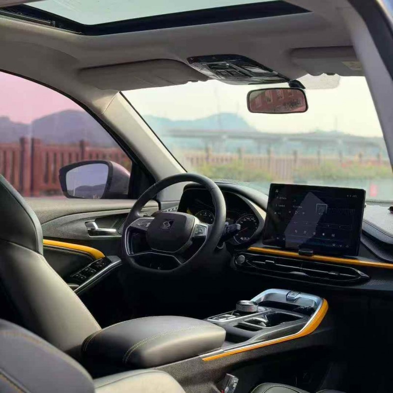 广州22年江淮思皓5