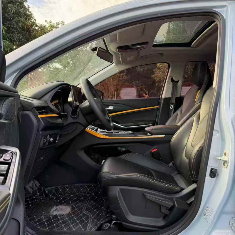 广州22年江淮思皓6