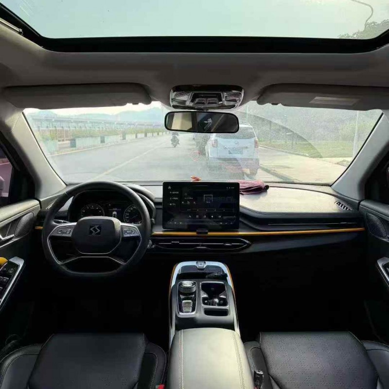 广州22年江淮思皓7