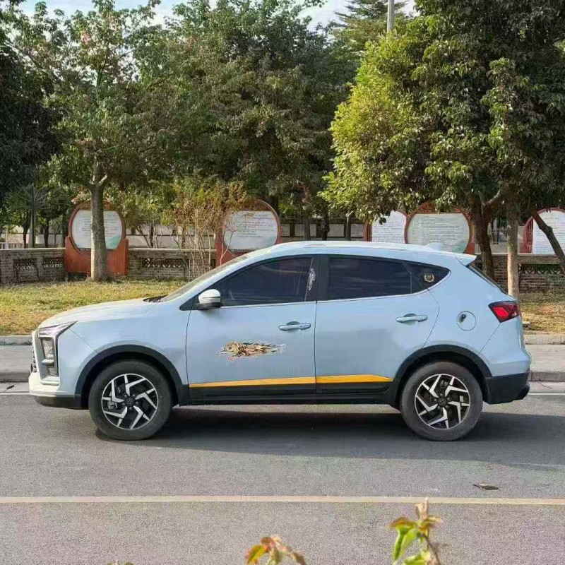 广州22年江淮思皓8