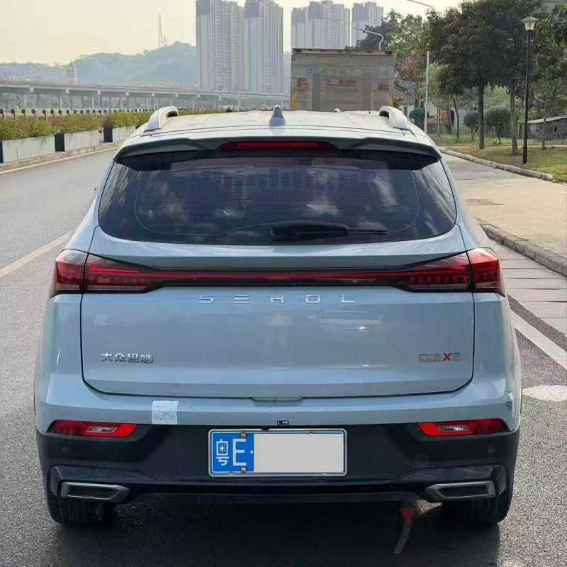 广州22年江淮思皓9