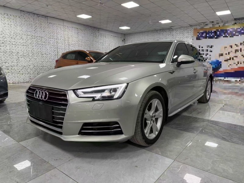 廊坊18年奥迪A4L2