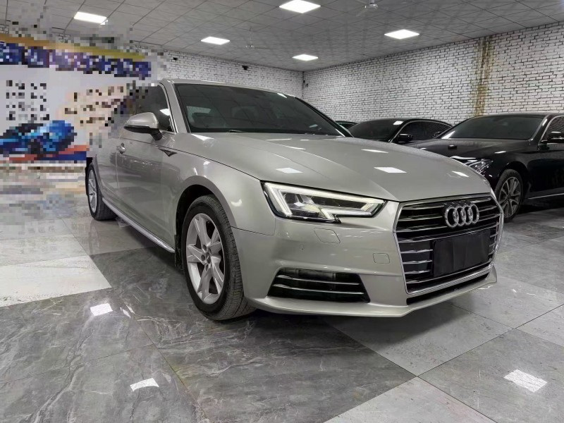 廊坊18年奥迪A4L3