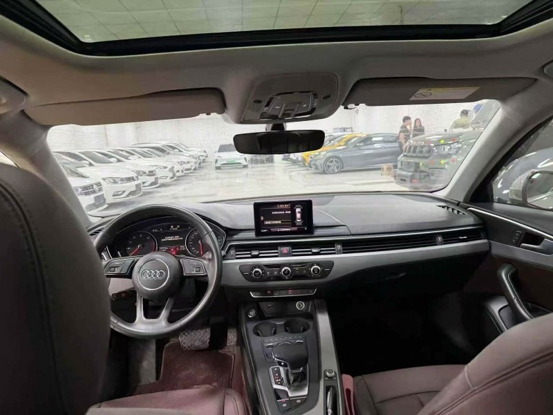 廊坊18年奥迪A4L4