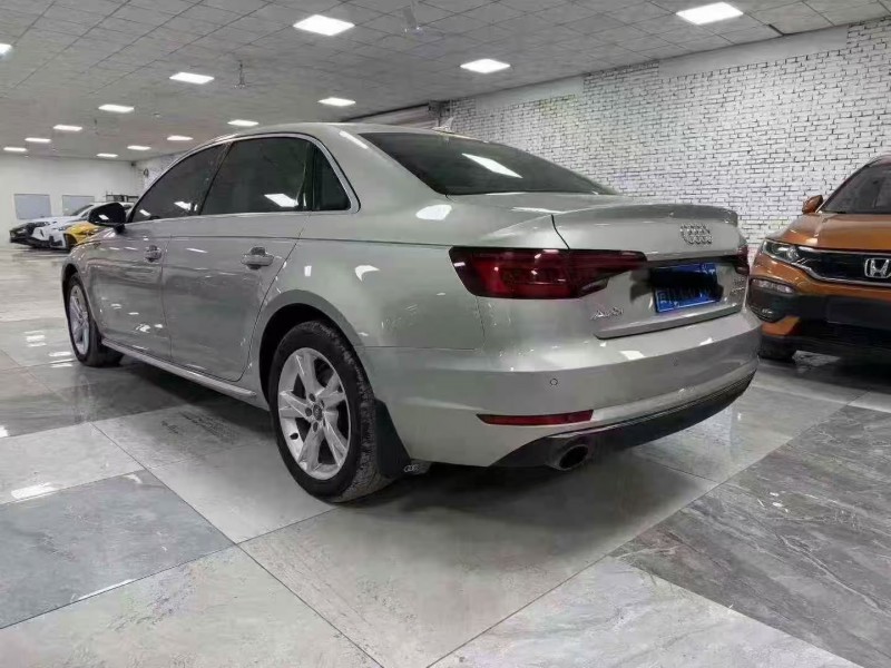 廊坊18年奥迪A4L7