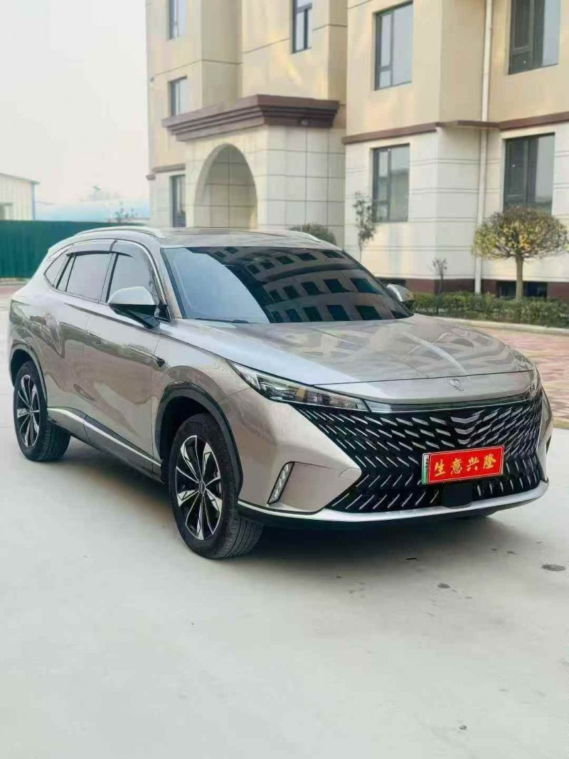 焦作24年荣威ERX52