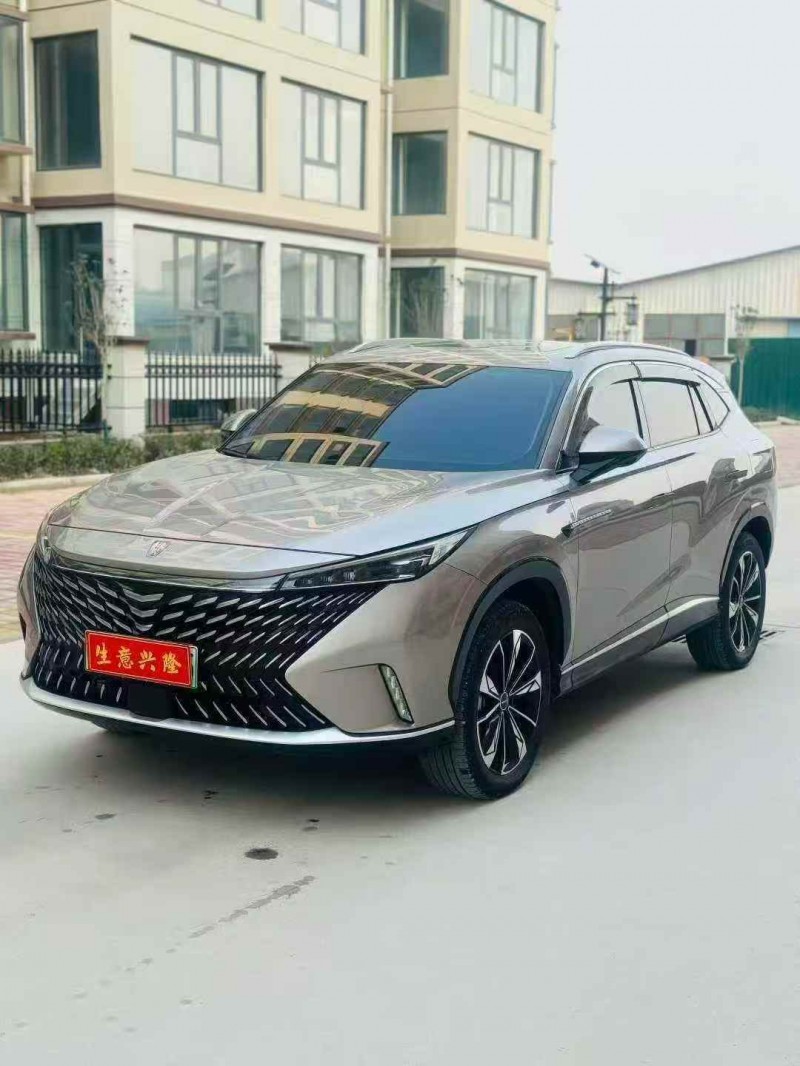 焦作24年荣威ERX53