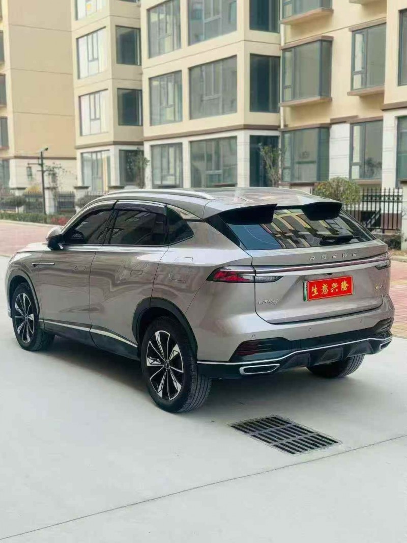 焦作24年荣威ERX57