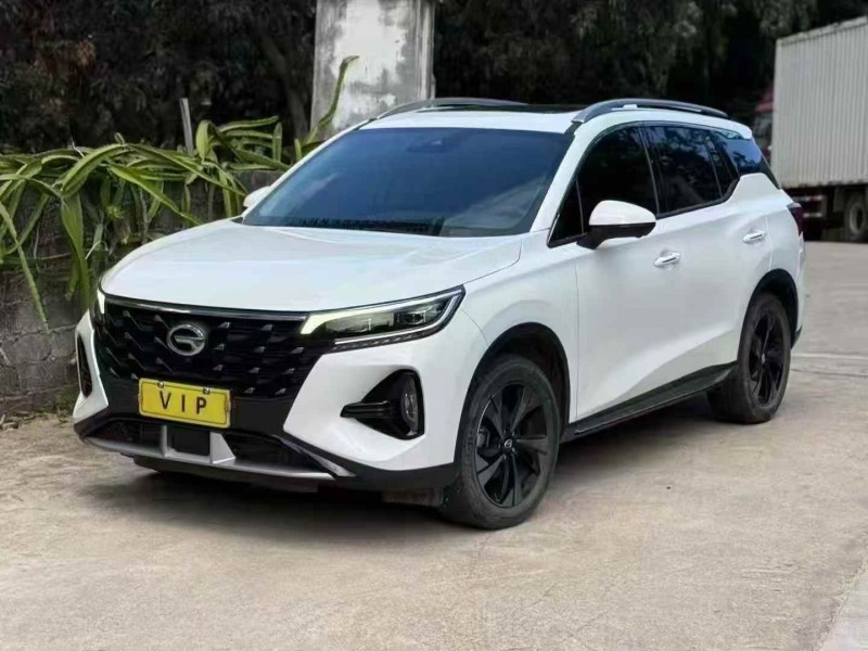 广州22年传祺GS42