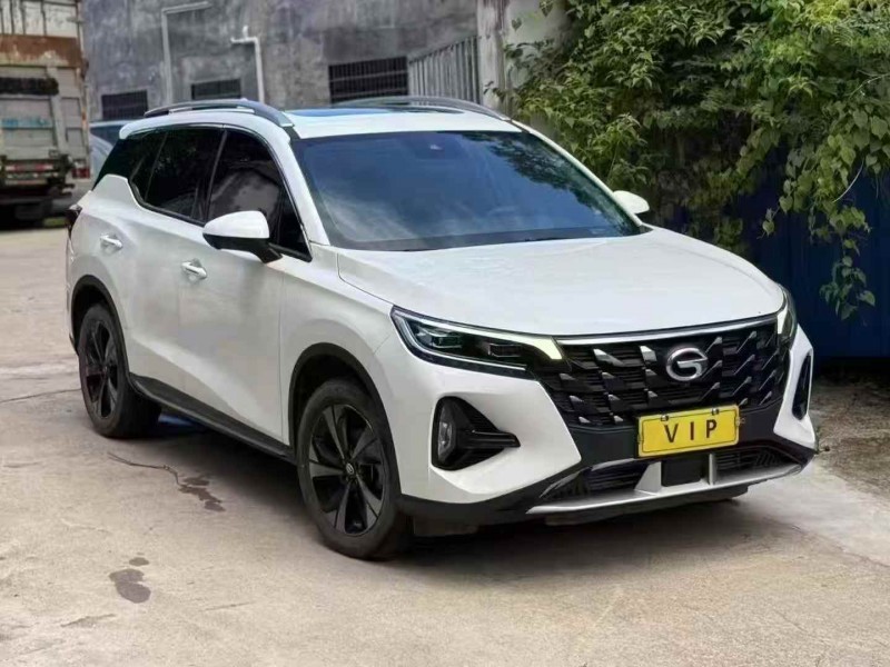 广州22年传祺GS43