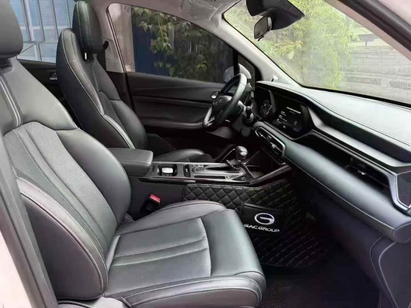 广州22年传祺GS46