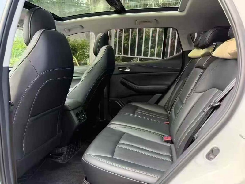 广州22年传祺GS47