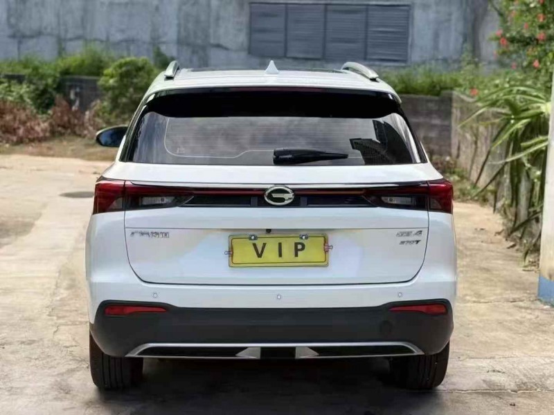 广州22年传祺GS49