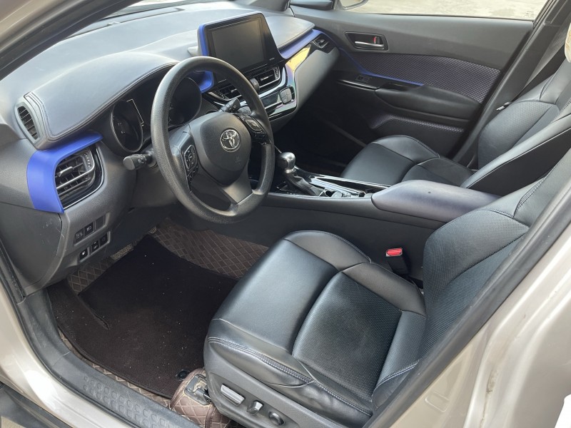 枣庄21年丰田CHR6