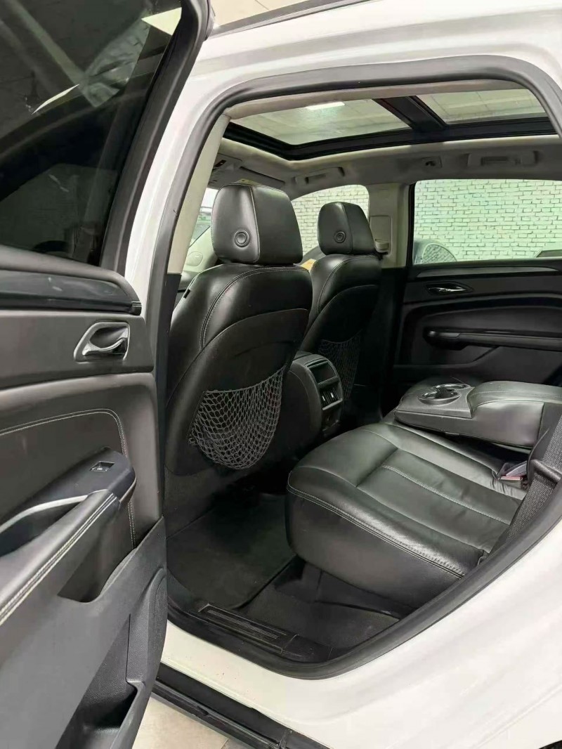 廊坊15年凯迪拉克SRX6