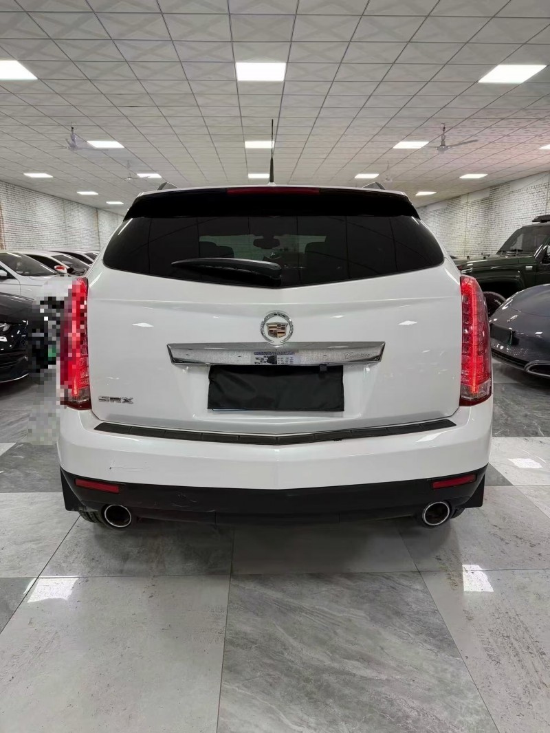 廊坊15年凯迪拉克SRX9