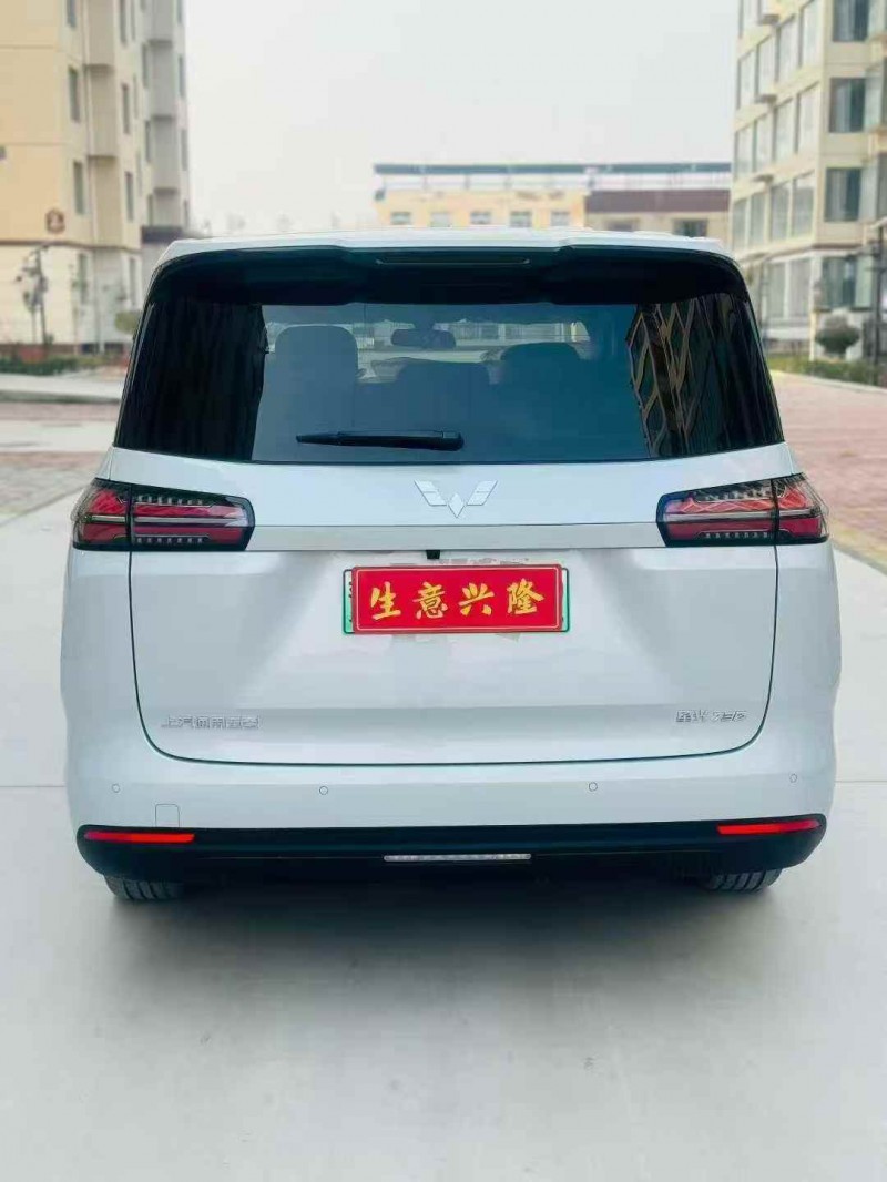 焦作25年五菱汽车星光9