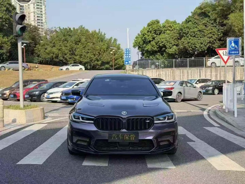 广州18年宝马5系1