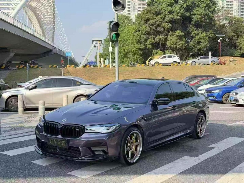 广州18年宝马5系2
