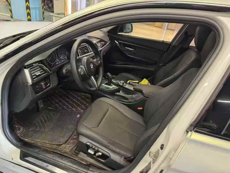 台州17年宝马3系4