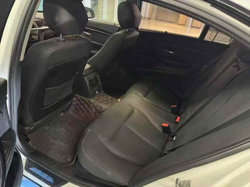 台州17年宝马3系5