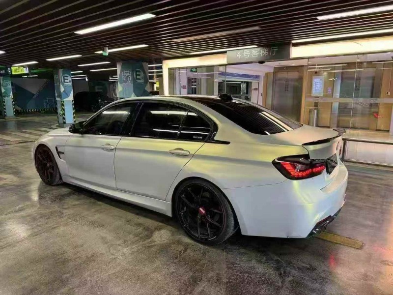 台州17年宝马3系6