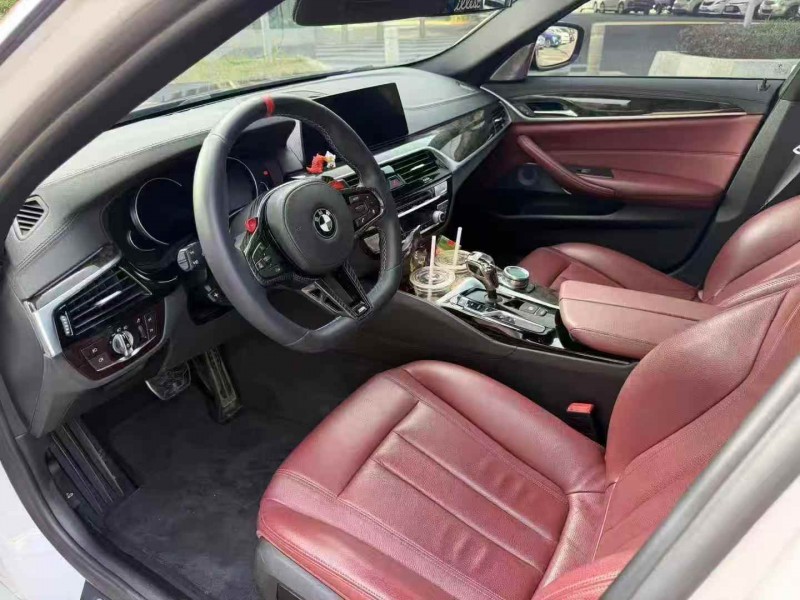 广州18年宝马5系4