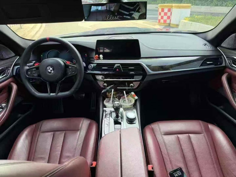 广州18年宝马5系5