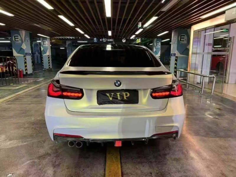 台州17年宝马3系8