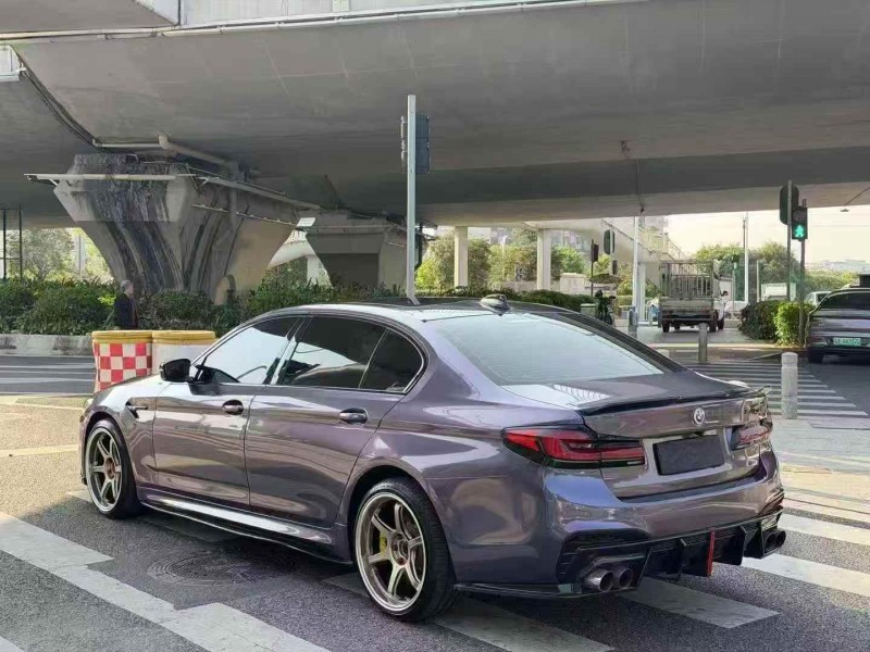 广州18年宝马5系7