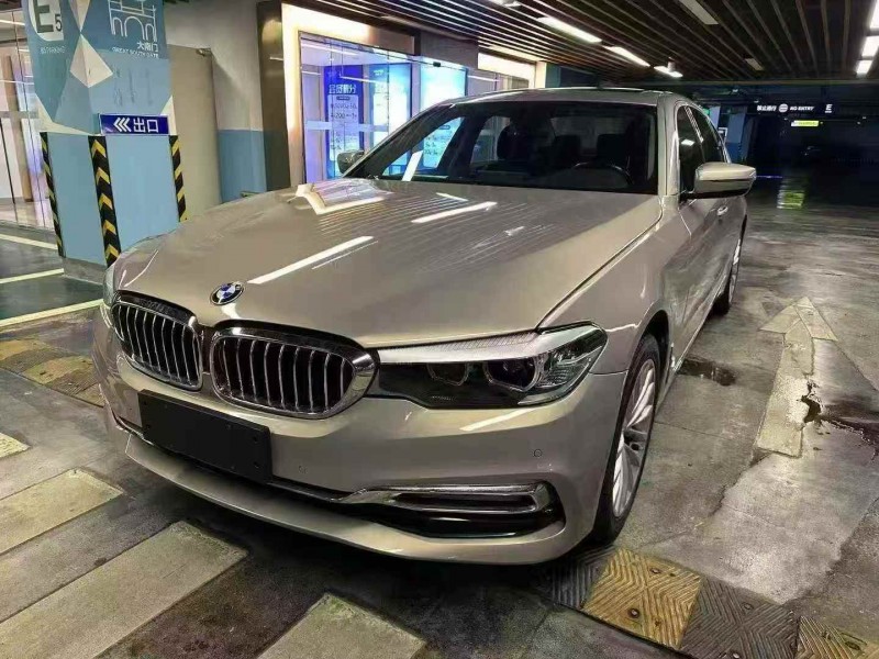 台州18年宝马5系2