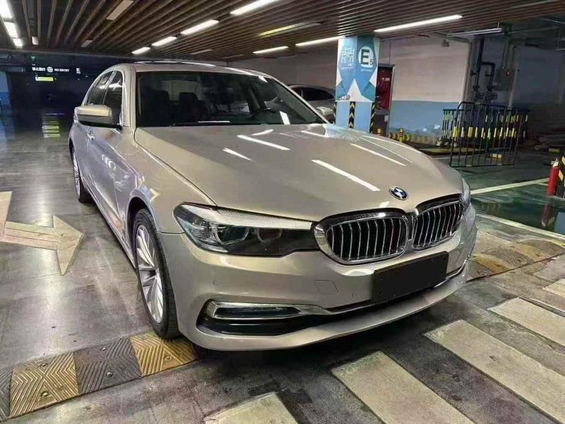 台州18年宝马5系4