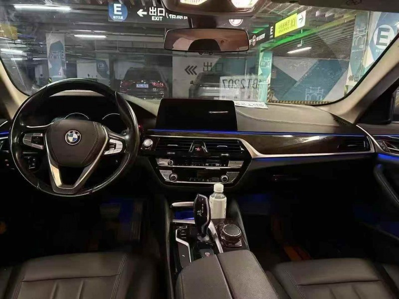 台州18年宝马5系5