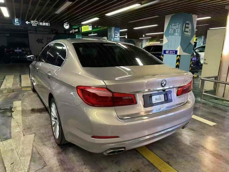 台州18年宝马5系7