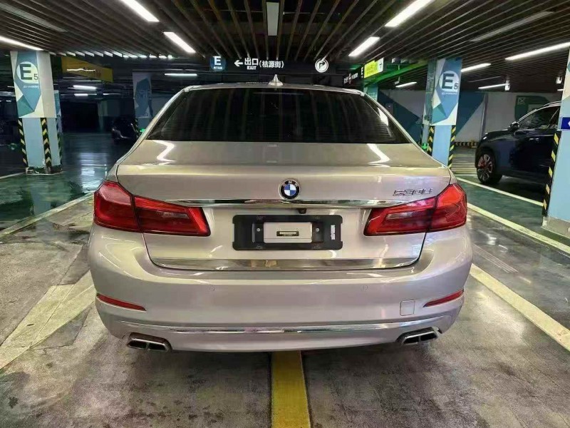 台州18年宝马5系9