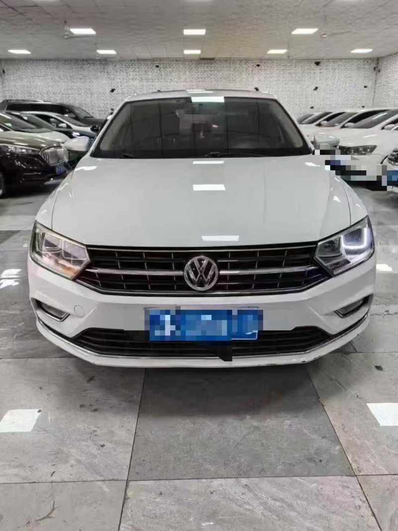 廊坊16年大众宝来1