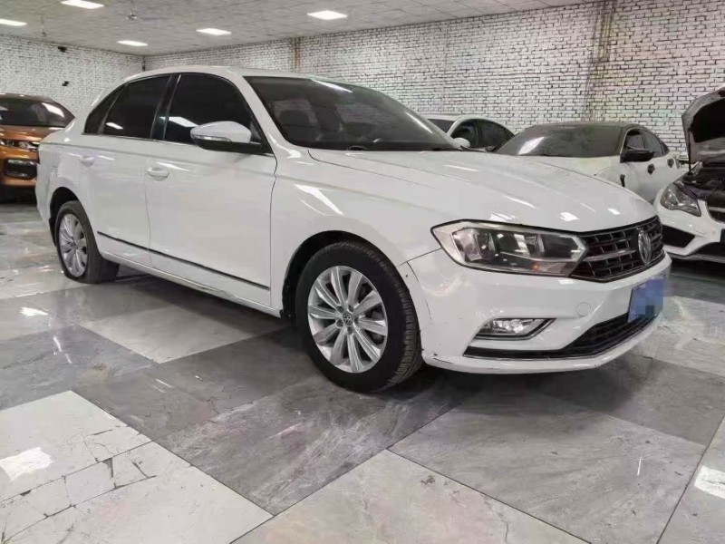 廊坊16年大众宝来3