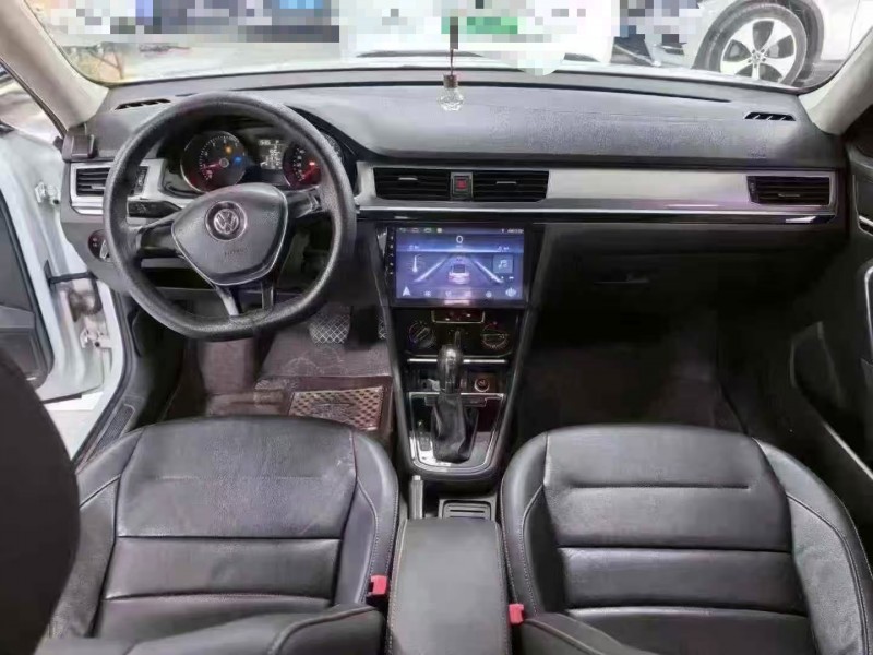 廊坊16年大众宝来4