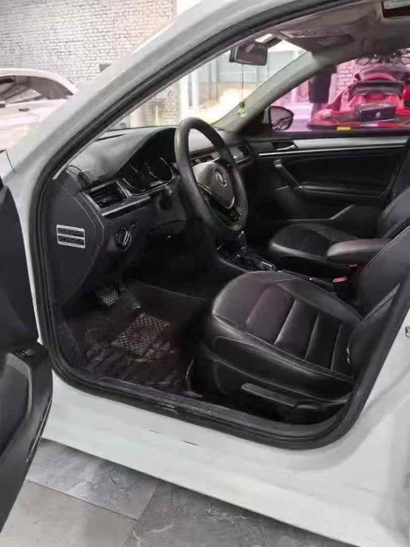 廊坊16年大众宝来5