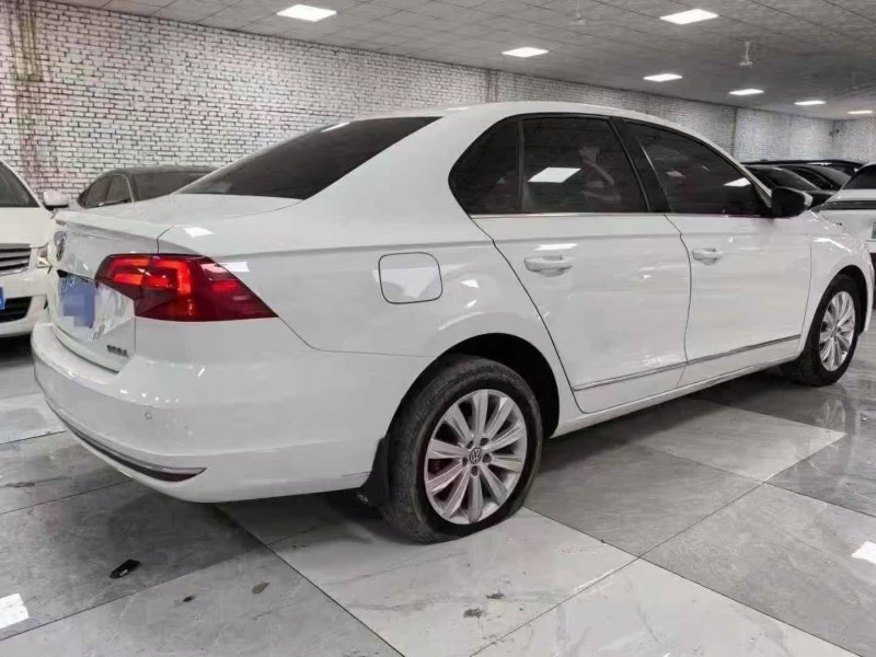 廊坊16年大众宝来7