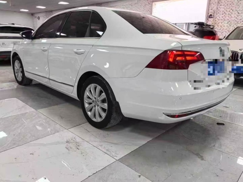 廊坊16年大众宝来8