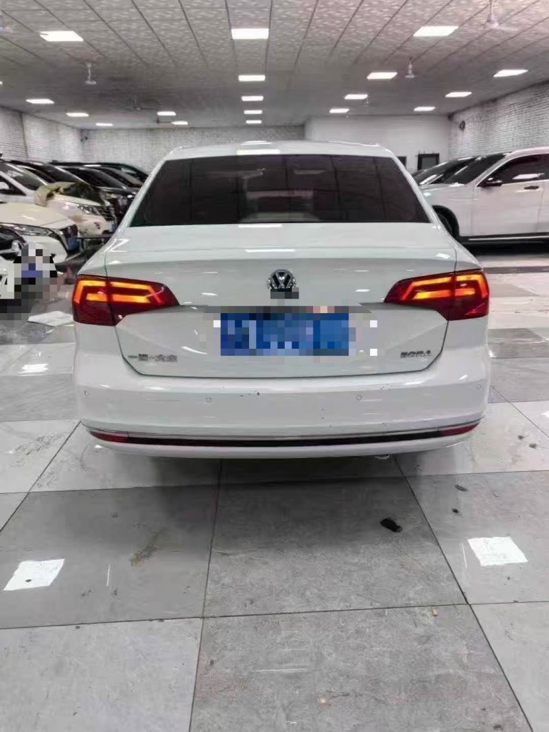 廊坊16年大众宝来9