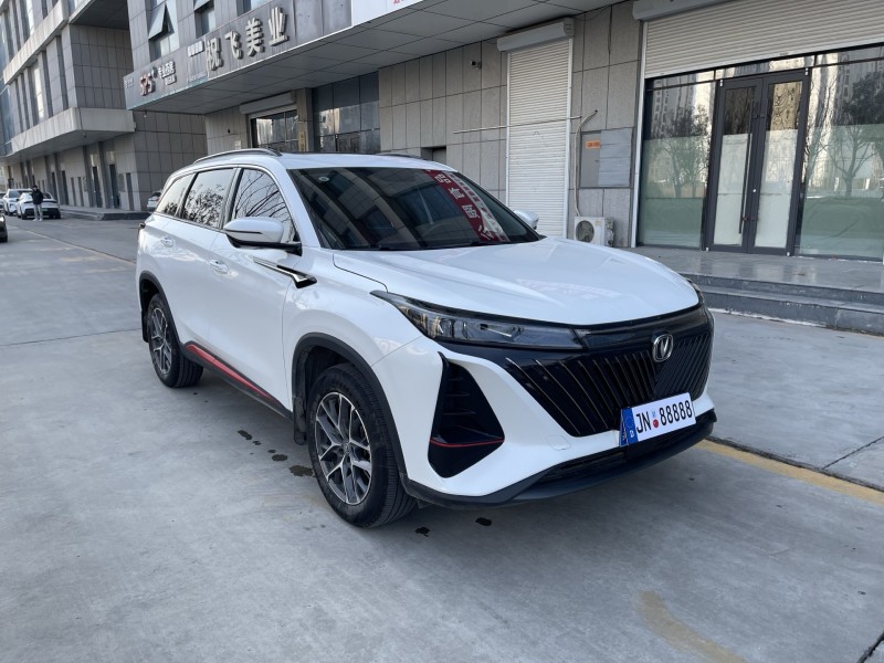 济宁24年长安汽车CS752