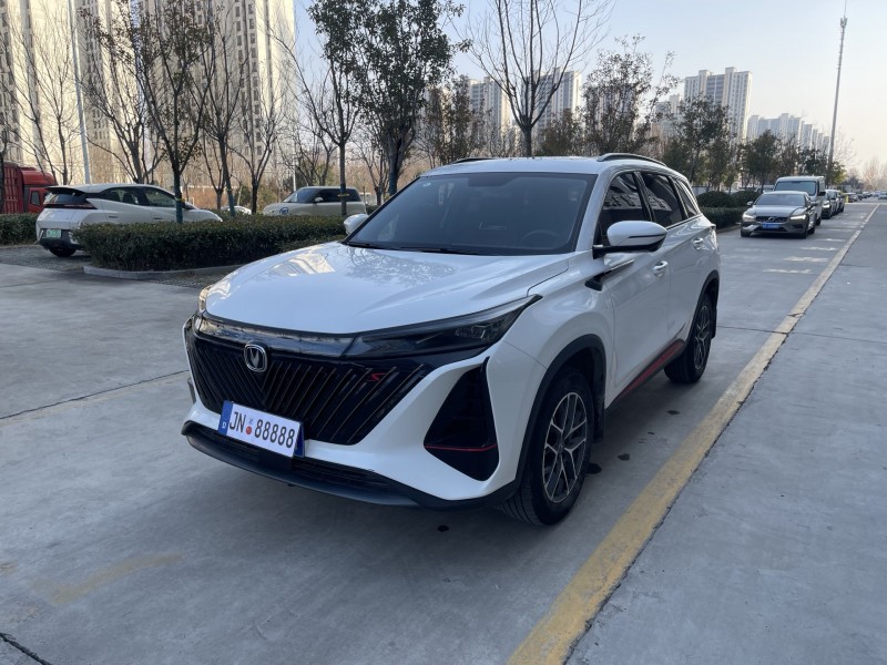 济宁24年长安汽车CS753