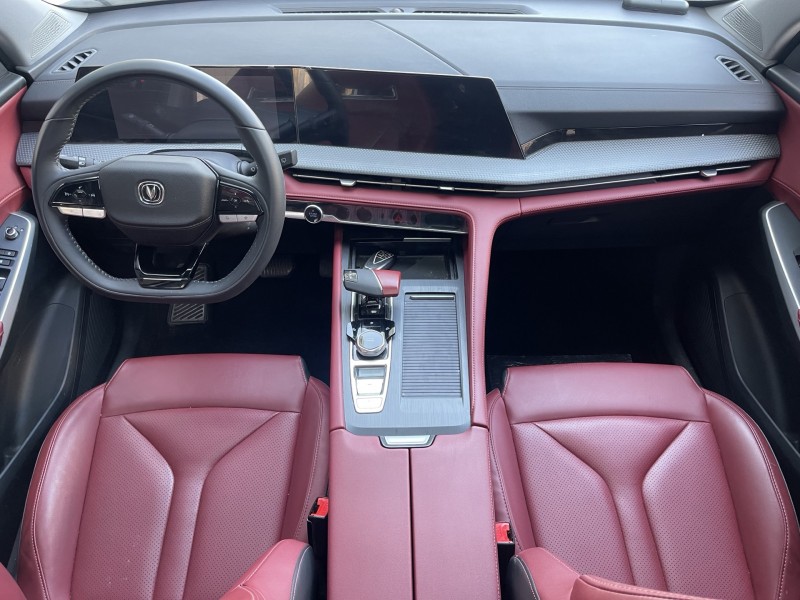 济宁24年长安汽车CS756