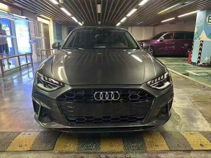 台州22年奥迪A4L1