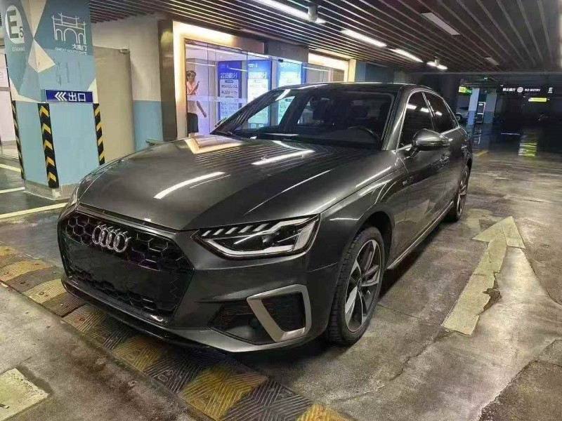 台州22年奥迪A4L3