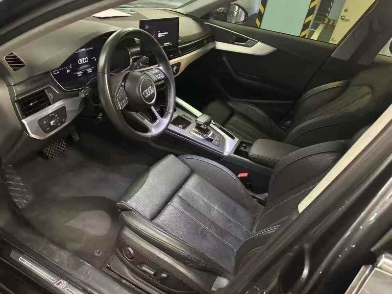 台州22年奥迪A4L4