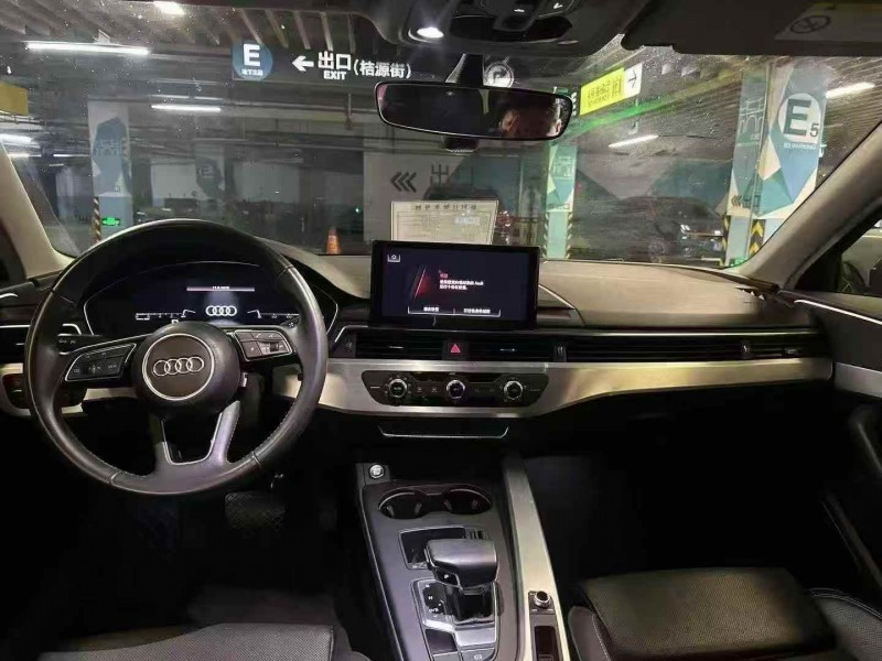 台州22年奥迪A4L5