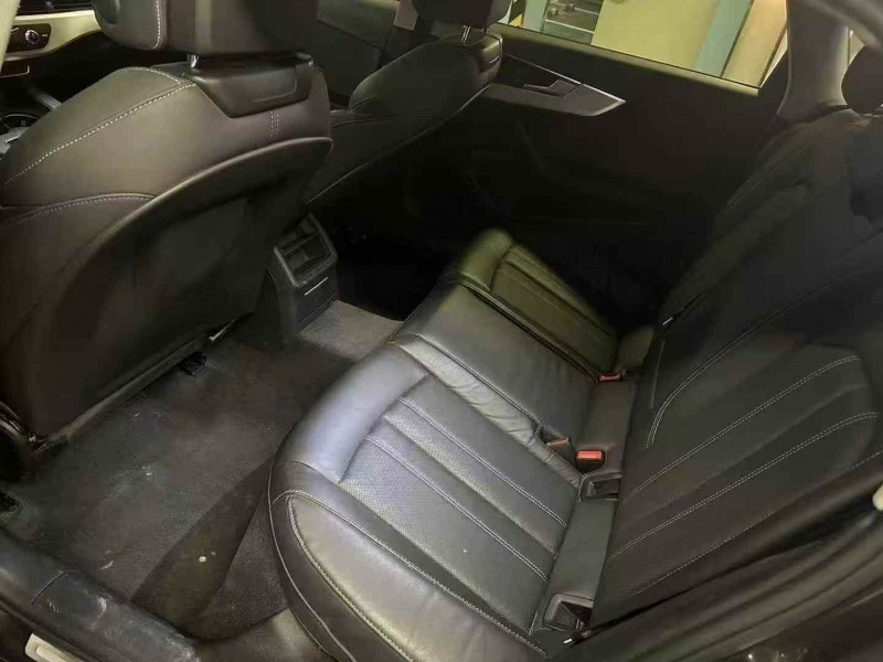 台州22年奥迪A4L6